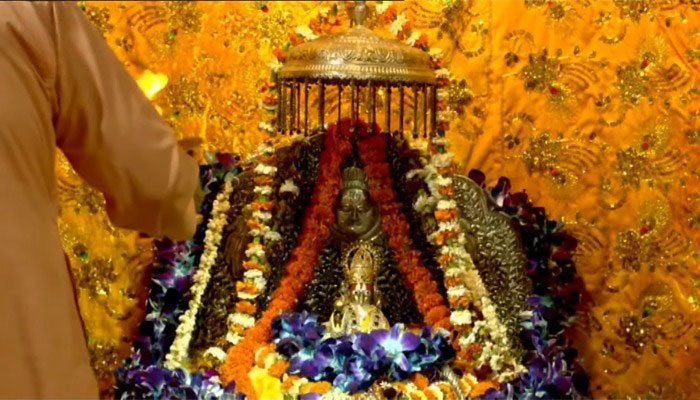 Doordarshan live telecasts Shri Ram Janmotsav from Ayodhya, watch