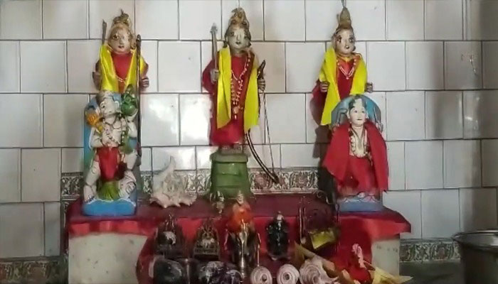 Bihar: Thieves kill priest in Chapra, steal 13 idols and jewellery worth crores