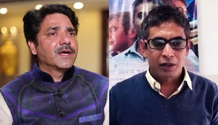 Islamists attack AAP legislator after he slams blogger Riftat Jawaid for labelling Indian army as ‘cowards’