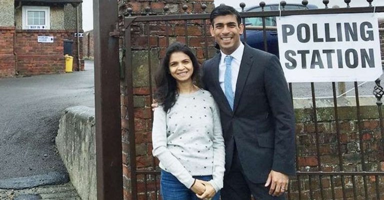 Brown tax or equity? The Akshata Murthy Saga