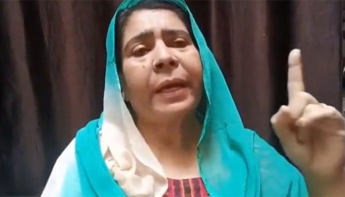 Rubina Khanum