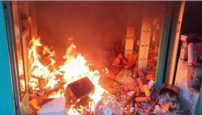 Communal tensions in Rajasthan’s Karauli after the rally to celebrate Hindu New Year is attacked while passing through Muslim dominated area