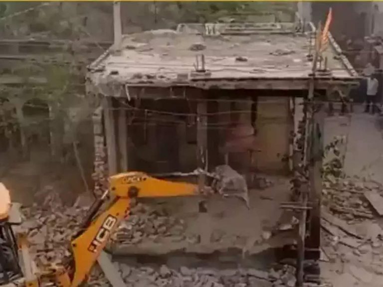 All 3 demolished temples in Rajgarh in Alwar to be rebuilt: Alwar District Administration