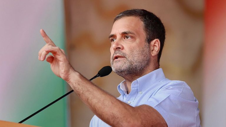 About time Rahul Gandhi stops the ‘angry young man’ farce: Here is why