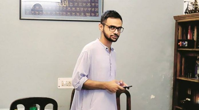 'Mid-day' writes a sob story to whitewash the crimes of Umar Khalid