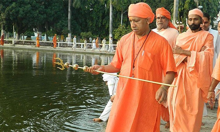 Uttar Pradesh: Yogi Adityanath government forms Priest Welfare Board as promised before the elections