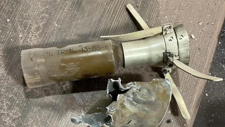 Punjab: Suspected RPG fired at Punjab Police intelligence HQ in Mohali