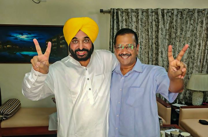 AAP minister sacked for taking bribes in ‘corruption-free Punjab’, Arvind Kejriwal gets teary-eyed with pride