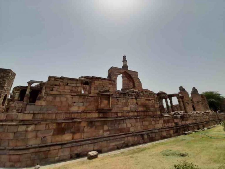Qutub Minar: Minister of Culture denies reports that the Archaeological Survey of India is asked to conduct excavation at the complex