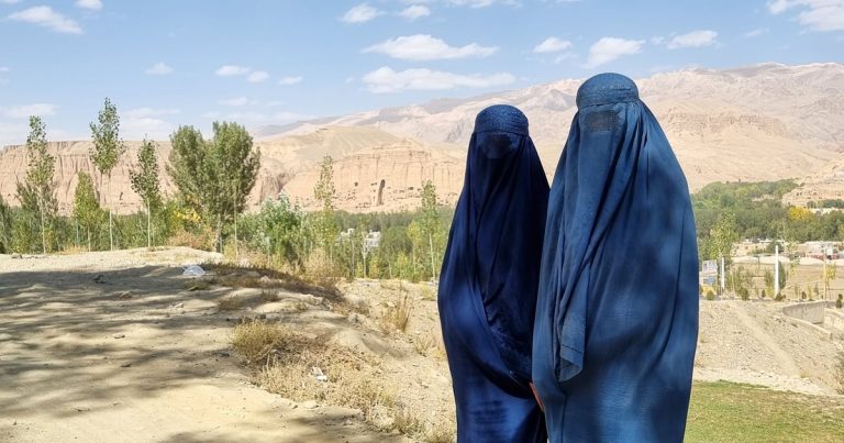 Taliban supreme leader issues decree making ‘head-to-toe’ burqa mandatory for women