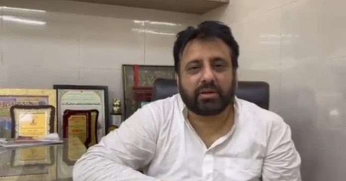 Amanatullah Khan