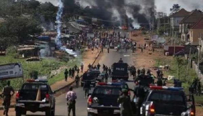 Nigeria: Mob runs rampage after they fail to locate another Christian woman to kill over blasphemy