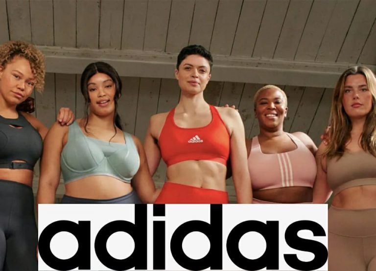 ‘Breasts main focus, less emphasis on bra’: Adidas’ ‘inclusive’ sports bra ad featuring bare breasts gets banned in UK for concerns over ‘explicit nudity’