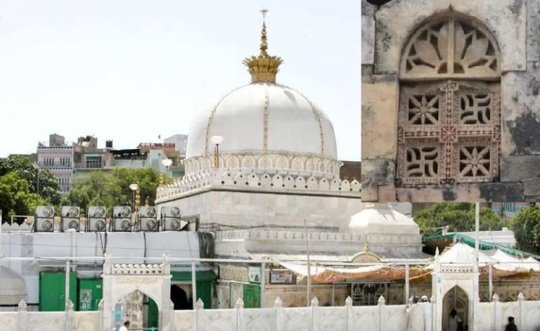 Rajasthan: Maharana Pratap Sena demands archaeological survey of Ajmer Sharif Dargah saying it was built on a Hindu temple