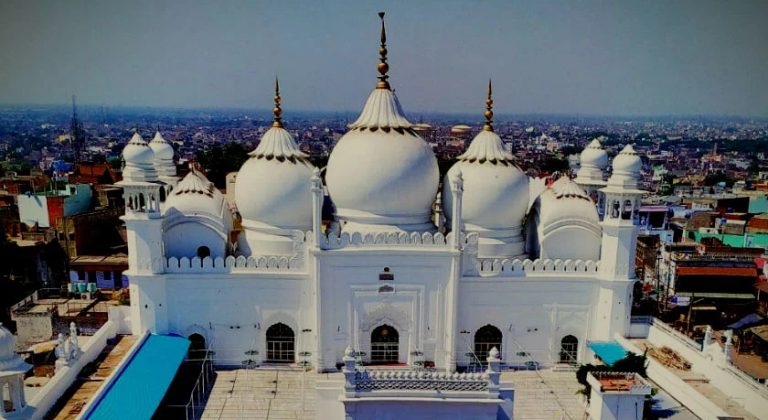 Uttar Pradesh: Jama Masjid in Aligarh made on ‘public property’ reveals RTI, BJP leader demands demolition