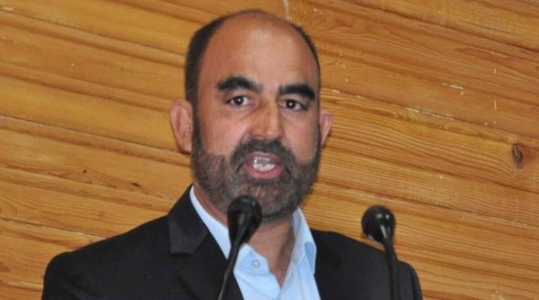 Kashmir: Chemistry Professor Altaf Hussain Pandit, known as ‘Geelani of Kashmir University’, sacked after his links with terror groups exposed