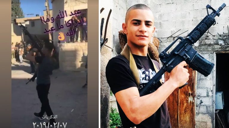 ’17-year-old’ Amjad Fayed ‘killed’ by Israeli forces was a member of Palestinian Islamic Jihad group, had fought Israeli forces