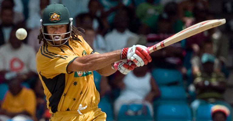 Andrew Symonds – A hard-hitting batsman, great fielder, World Cup winner and controversial figure