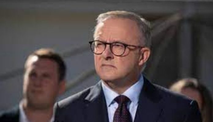 Anthony Albanese is PM of Australia