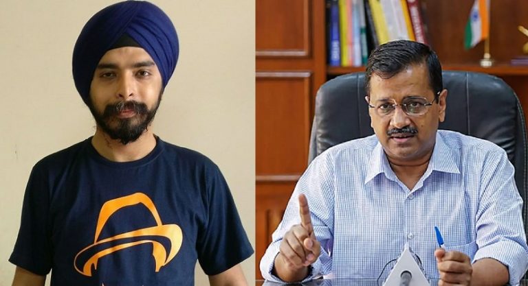 ‘Arvind Kejriwal has come like East India company’: BJP slams AAP for illegal arrest of Tajinder Pal Singh Bagga by Punjab Police, assures legal action