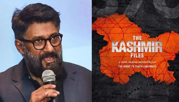 Vivek Agnihotri lashes out at Foreign Correspondents Club for cancelling ‘The Kashmir Files’ presser, calls it a hate campaign