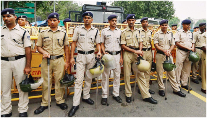 60 constables of Delhi Police armed battalion suspended for failing to perform duty in sensitive areas on Eid-ul-Fitr