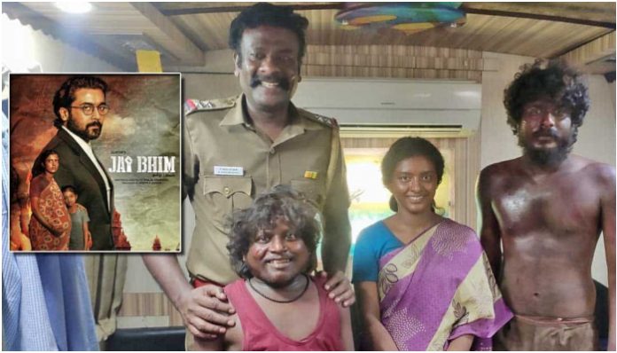 Jai Bhim Vanniyar row: Chennai Court orders FIR against actor and director of the film