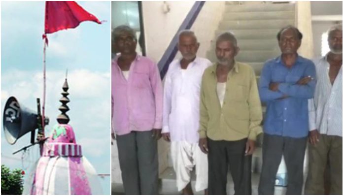 Gujarat: 40-year-old killed for performing Hindu religious Aarti on loudspeaker