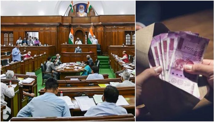 Centre's nod to salary hike for Delhi MLAs, new salary to be Rs 90,000