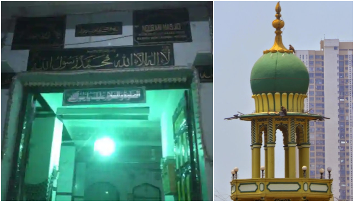 Maharashtra: Nurani mosque in Mumbai’s Bandra and Cemetery mosque in Santacruz booked for violating SC order on use of loudspeaker