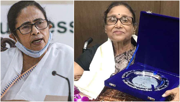 ‘Insult to people dedicated to Bengali literature’, Author Ratna Rashid Banerjee returns award over literary honour to Mamata Banerjee, academy member resigns