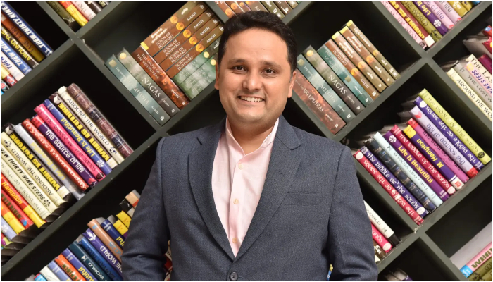 Amish Tripathi announces book launch of ‘War of Lanka’, fourth in the Ramchandra series, explains why publication was delayed