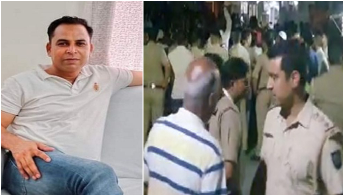 Himachal Pradesh: Naseem Naaz and Armaan Malik arrested for derogatory remarks against Shivling, Muslim mob attacks police station in protest