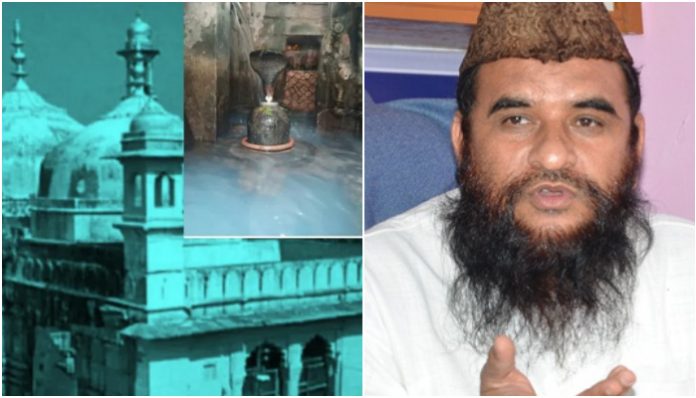 Maulana Sajid Rashidi justifies social media mockery of Shivling in Gyanvapi case