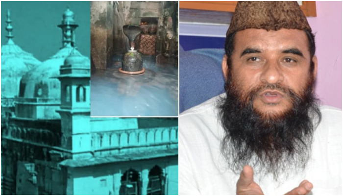 ‘Hinduism is no religion’: Says Maulana Sajid Rashidi, justifies social media mockery of Shivling in Gyanvapi case