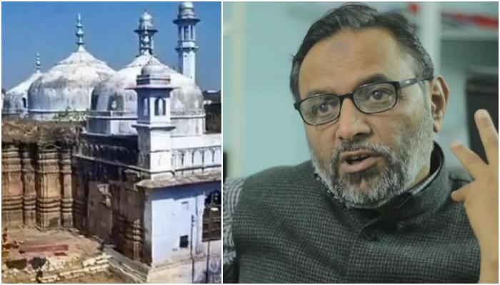 Gyanvapi survey: AIMPLB’s Syed Qasim Rasool Ilyas, father of Umar Khalid, under the scanner of intelligence agencies