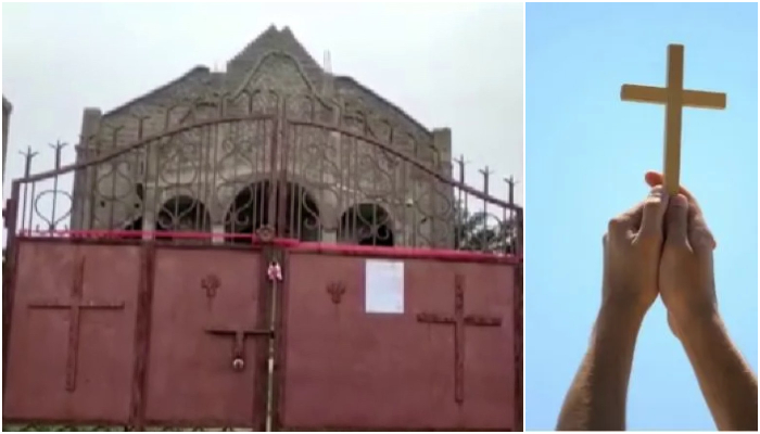 Odisha: Church in Bhadrak sealed after complaints of forceful conversions of tribals to Christianity, section 144 imposed