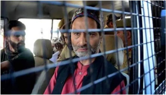 Pakistanis stand with terrorist Yasin Malik, seek UN intervention