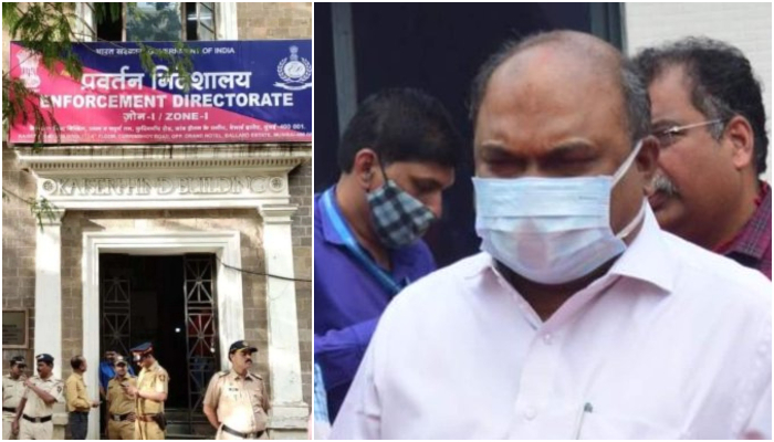 Maharashtra: ED raids 7 properties linked to Shiv Sena minister Anil Parab, Dapoli resort land under scanner