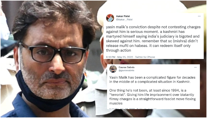 Yasin Malik gets life imprisonment: How Leftists have always been the ideological backbones of Islamists and how that saga continues