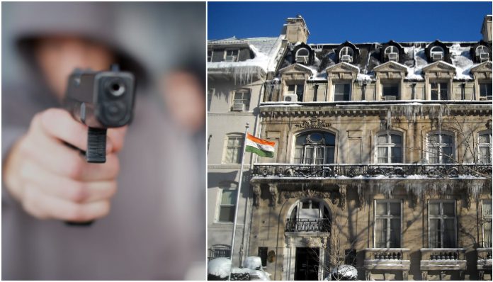 India woman faces gun violence in the United States, loses money, jewelry
