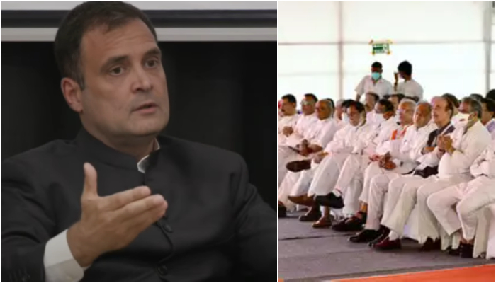 Congress set to meet to decide its Rajya Sabha nominees, Rahul Gandhi to join ‘virtually’ as he extends his London trip