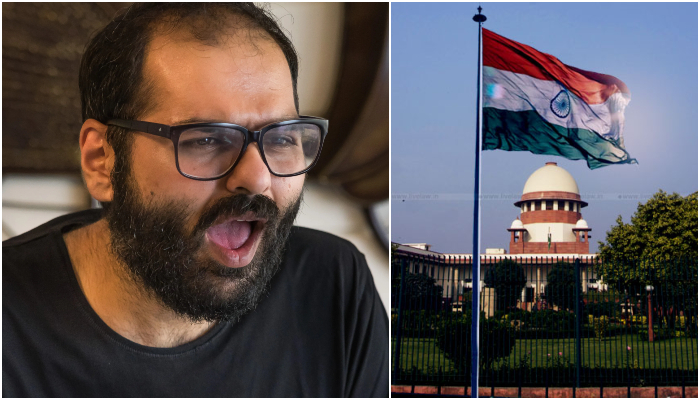 Case of contempt of National Flag registered against ‘comedian’ Kunal Kamra for insulting the Indian Tricolor with a morphed image