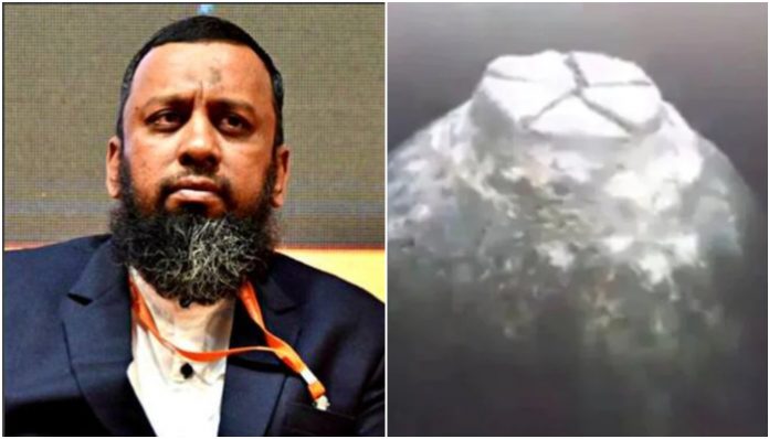Ilyas Sharafuddin compares Shivling to private body part