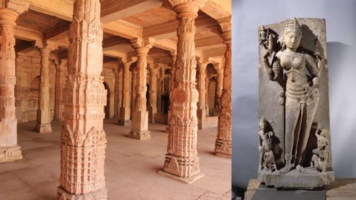 Here is all you need to know about Bhojshala, the temple of Saraswati