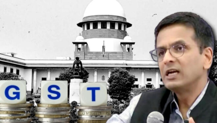 ‘Intrigued by articles written on GST judgement’: Justice Chandrachud after SC noted that Union and States have simultaneous legislative rights on GST