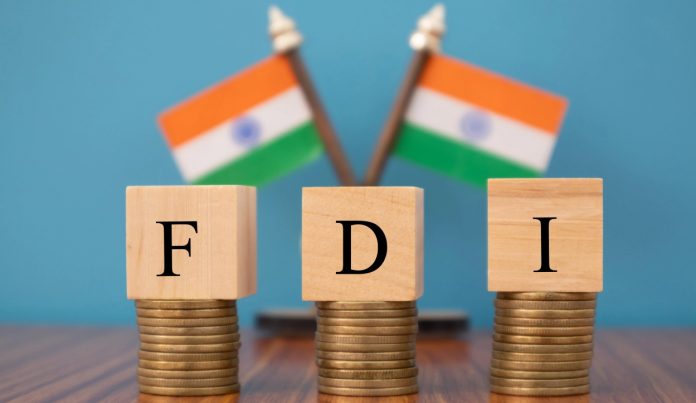 India gets record FDI inflow in FY21-22, IT sector gets largest 25% of total