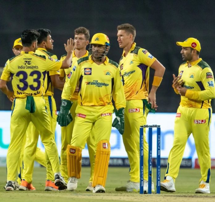 CSK
