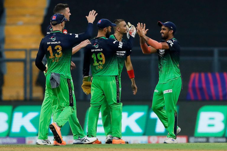 IPL: Faf du Plessis and Wanindu Hasaranga keep RCB in the hunt for a playoff spot even though star player Virat Kohli continues to struggle