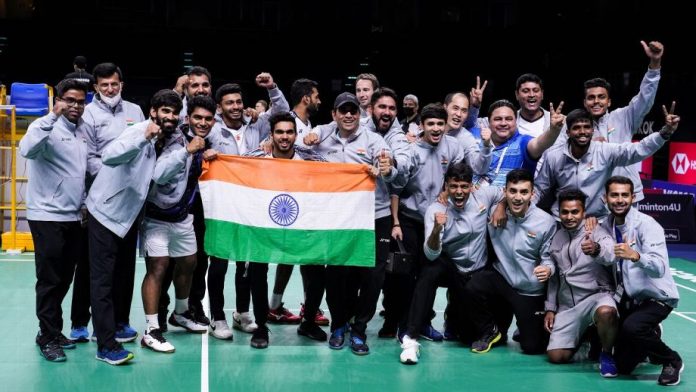 India's Thomas Cup win: How we went from a struggling team to becoming World Champions in badminton